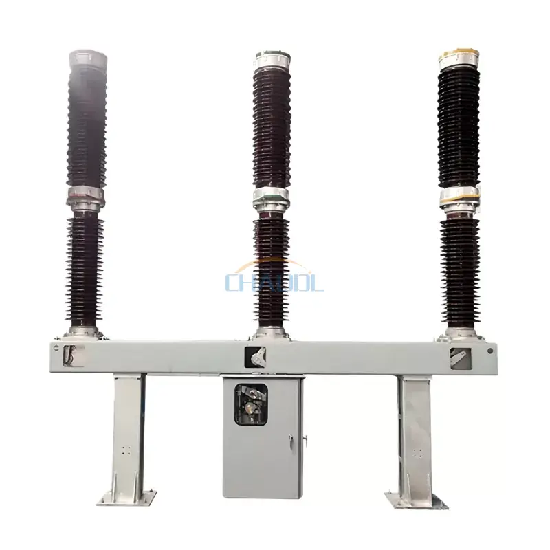 126KV آؤٹ ڈور SF6 سرکٹ بریکر