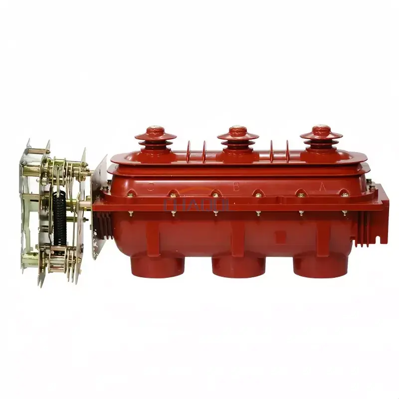 12kV انڈور SF6 لوڈ بریک سوئچ