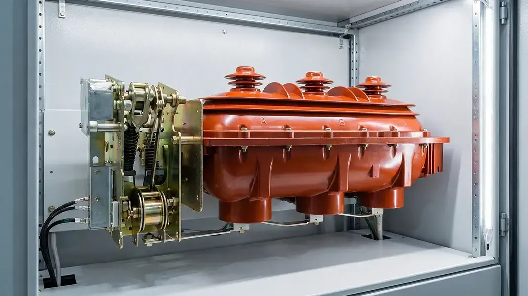 درمیانی وولٹیج پاور ڈسٹری بیوشن فیلڈ میں بنیادی حفاظت اور موثر آلات