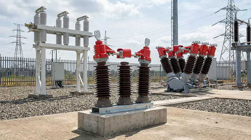 سرکٹ بریکر اور منقطع سوئچ کے درمیان فرق