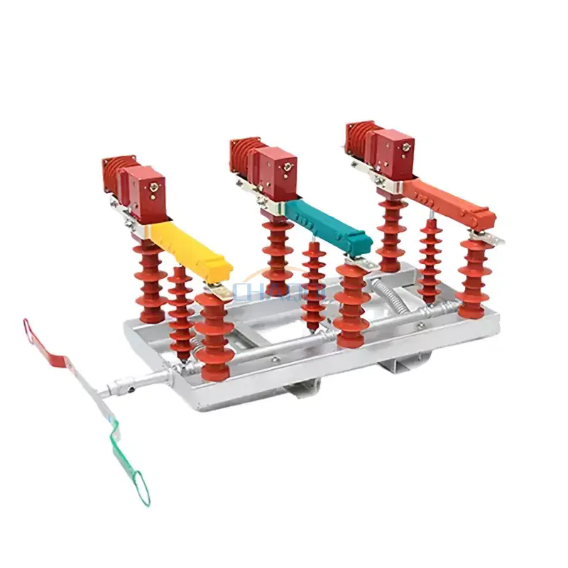 آؤٹ ڈور ہائی وولٹیج لوڈ سوئچ پاور ڈسٹری بیوشن کی حفاظت کو کیسے بڑھاتا ہے؟