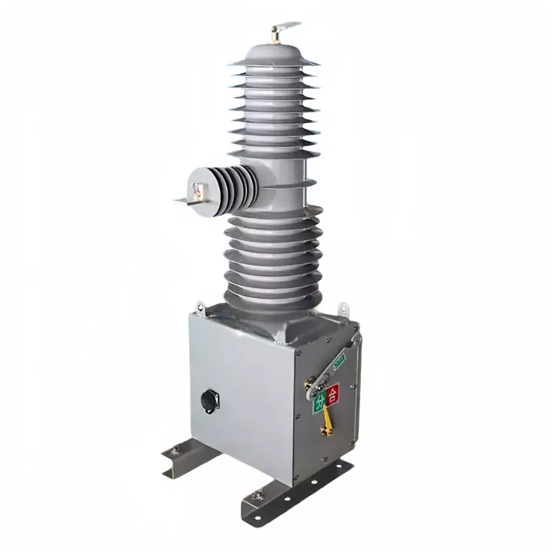 33kV سنگل پول آؤٹ ڈور سرکٹ بریکر جدید میڈیم وولٹیج نیٹ ورکس کے لیے ایک سمارٹ انتخاب کیوں ہے؟