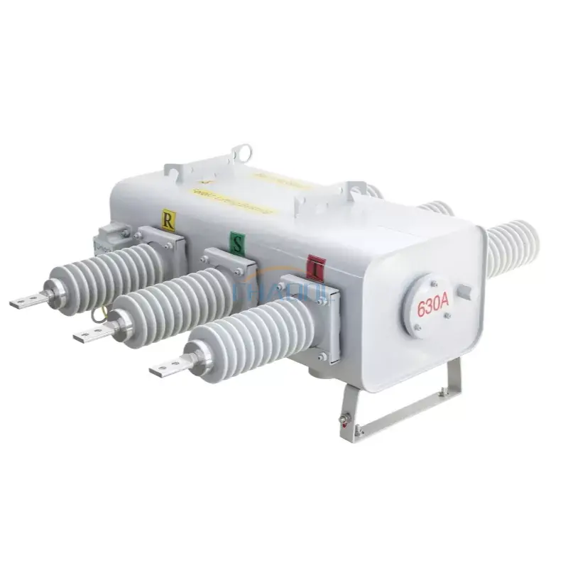 24kV قطب پر نصب SF6 لوڈ بریک سوئچ درمیانے وولٹیج کی تقسیم کی وشوسنییتا کو کیسے بہتر بنا سکتا ہے