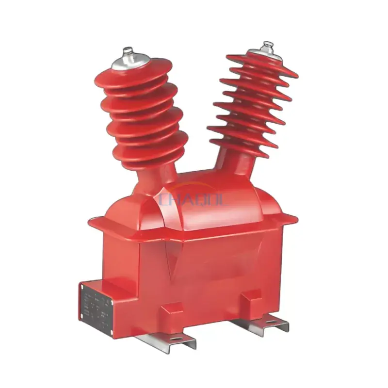 24kV آؤٹ ڈور وولٹیج ٹرانسفارمر