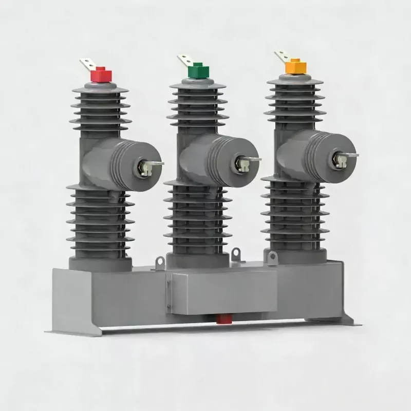 ZW32 Outdoor Pole Mounted High Voltage Circuit Breaker