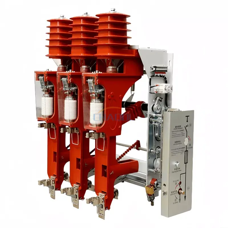 انڈور ہائی وولٹیج لوڈ سوئچ