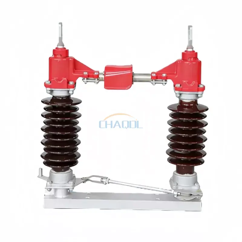 آؤٹ ڈور ہائی وولٹیج منقطع سوئچ