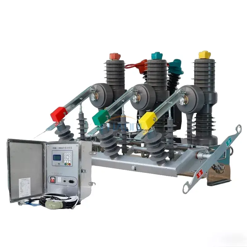 بیرونی مستقل مقناطیس سرکٹ بریکر